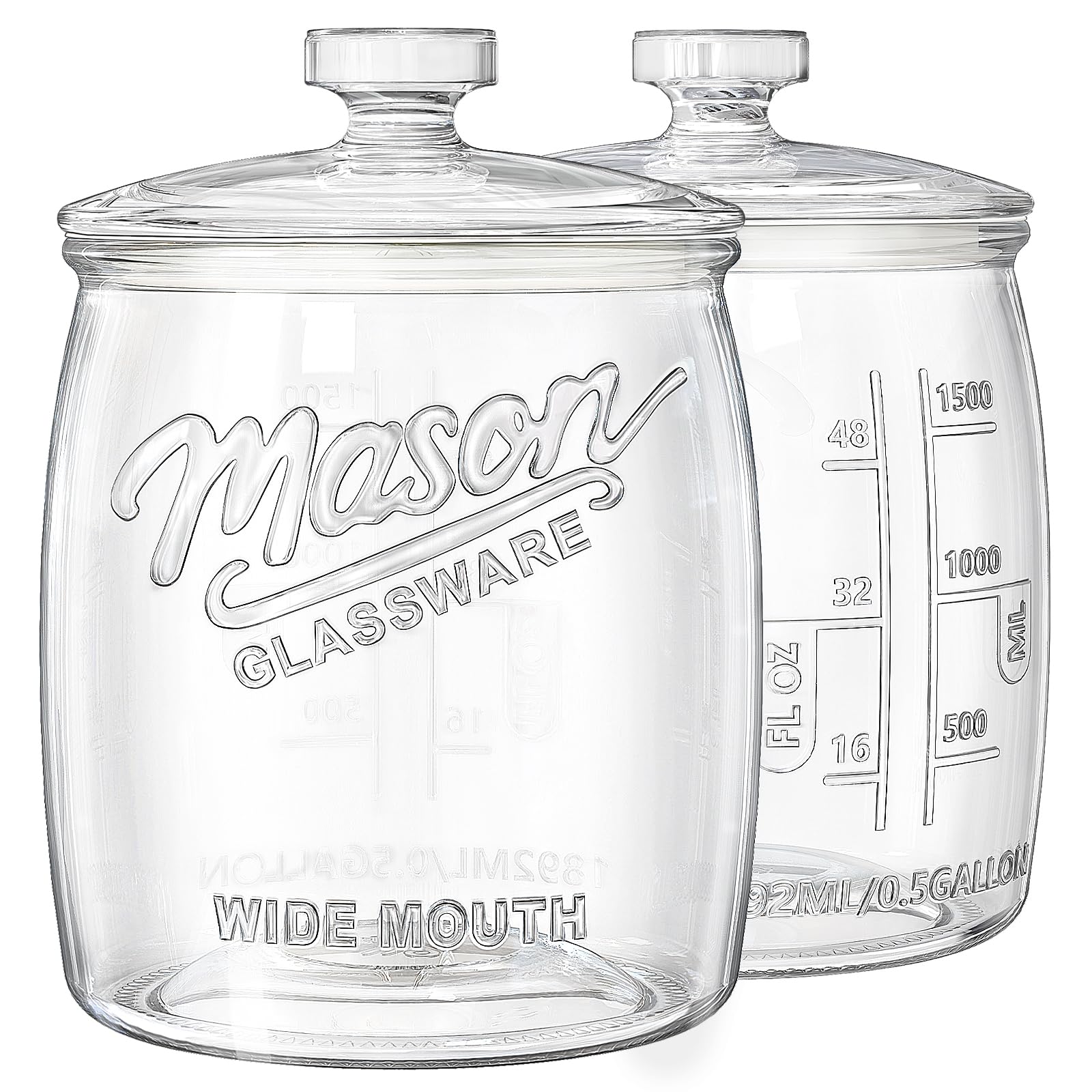 Folinstall Cookie Jar 2-Pack