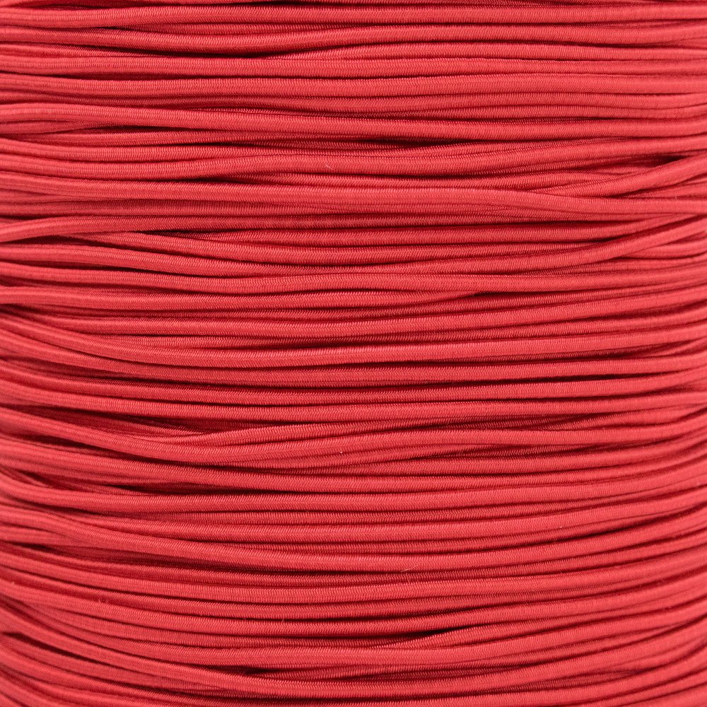 Paracord Planet Paracord Planet Bungee Nylon Shock Cord 2.5mm 1/32", 1/16", 3/16", 5/16", 1/8”, 3/8", 5/8", 1/4", 1/2 inch Crafting Stretch String 10 25 50 & 100 Foot Lengths Made in USA in use