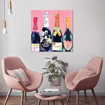 Amazon.co.jp: The Oliver Gal Artist Co. Drinks and Spirits