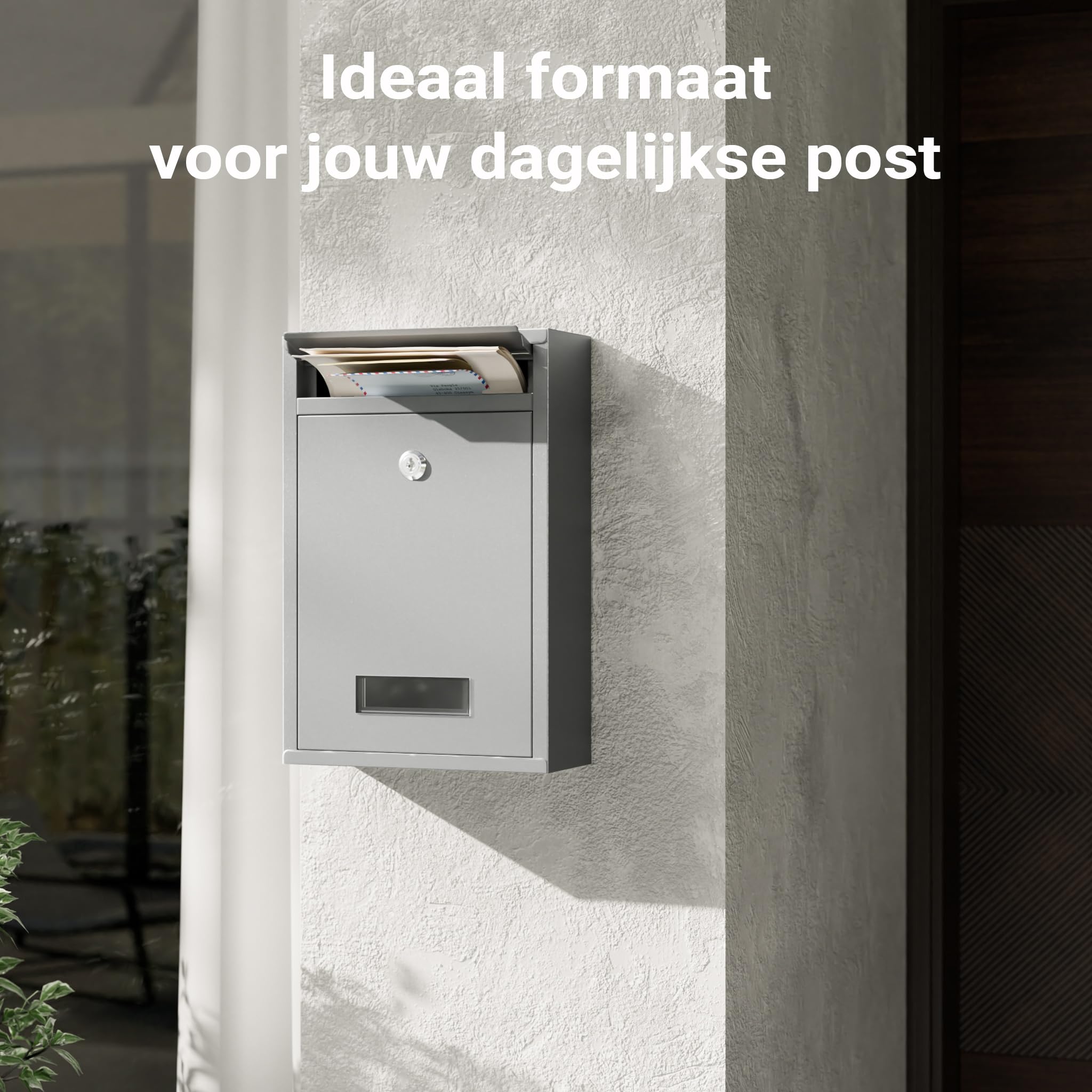 Amtech brievenbussen kopen? | Lage prijs