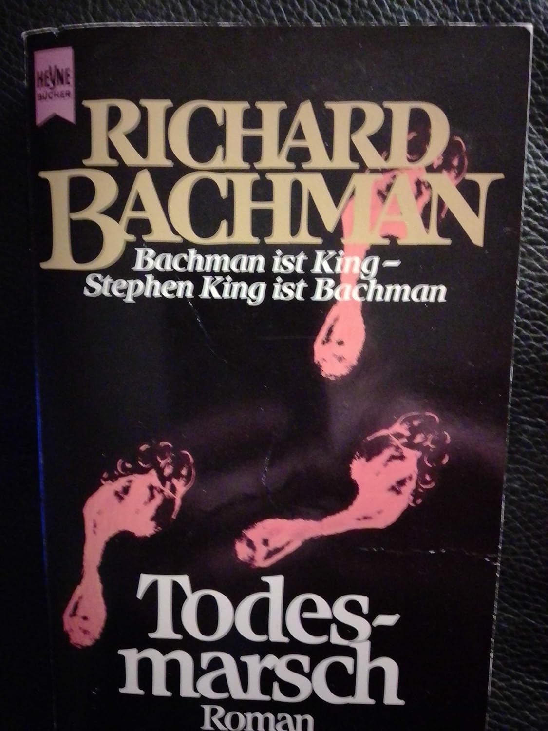 Todesmarsch Roman (Heyne Allgemeine Reihe (01)) Richard Bachmann