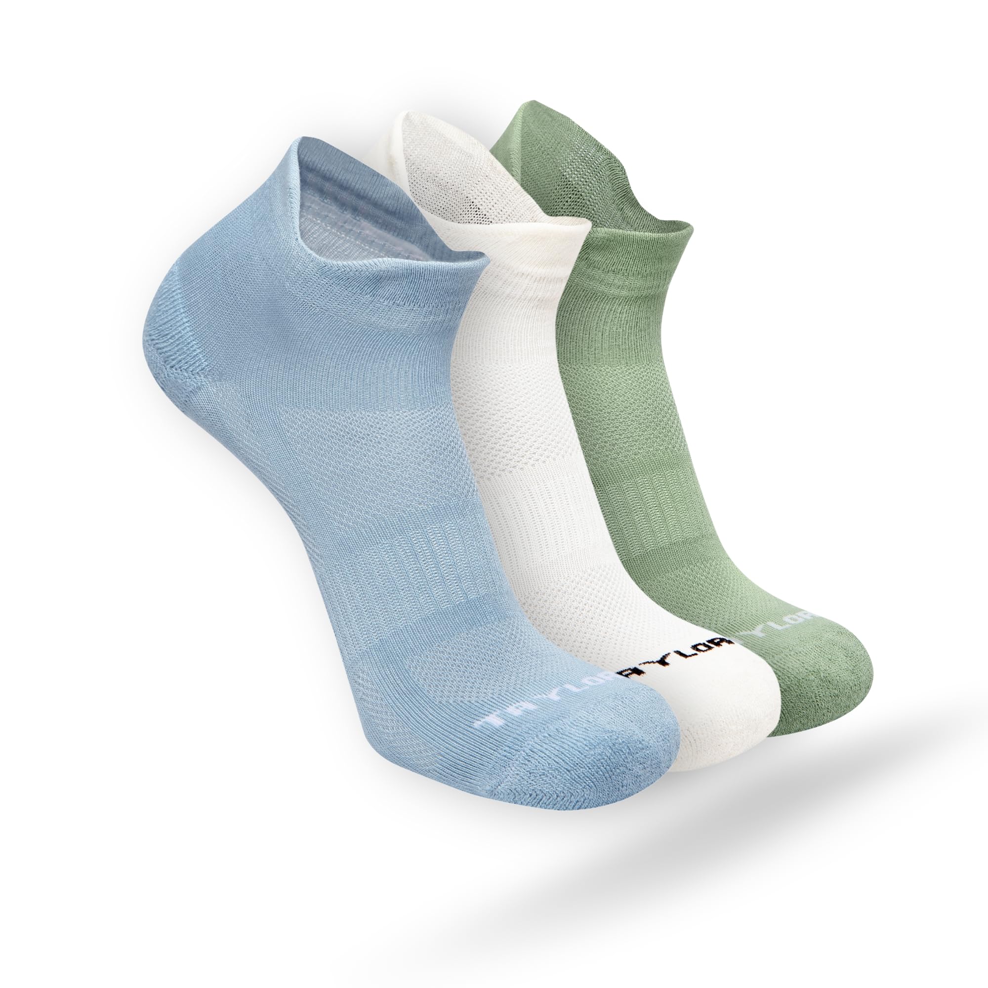 linton taylor Bamboo Ankle Socks for Men and women | Unisex | Ultra-Soft Thin & Breathable | Odour Free Anti Bacterial | 5X Softer than Cotton | Size (UK 6-11)-picture-20