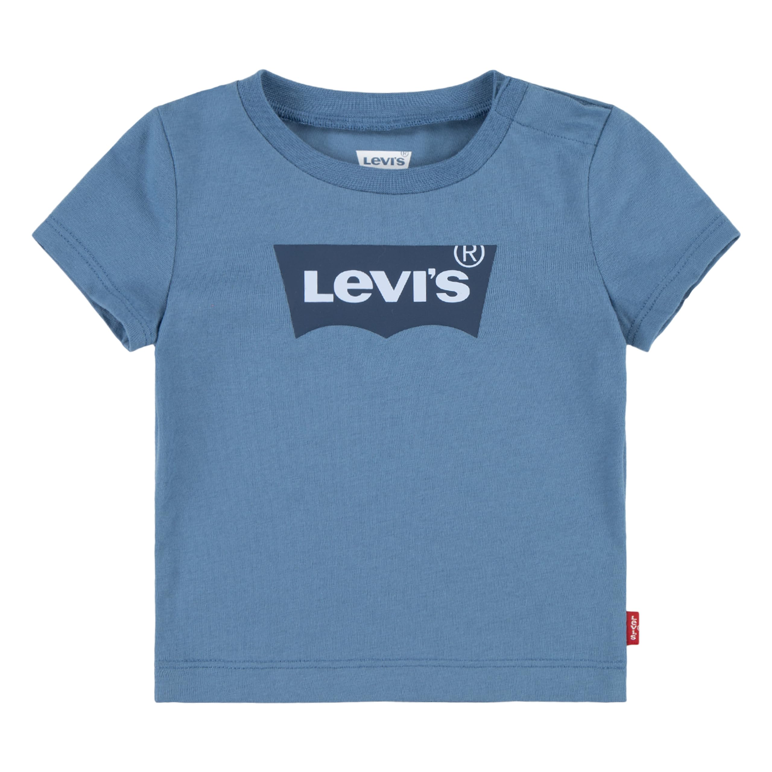 Levi'S Lvb S/S Batwing tee 6e8157 Camiseta Bebé-Niños — view 9