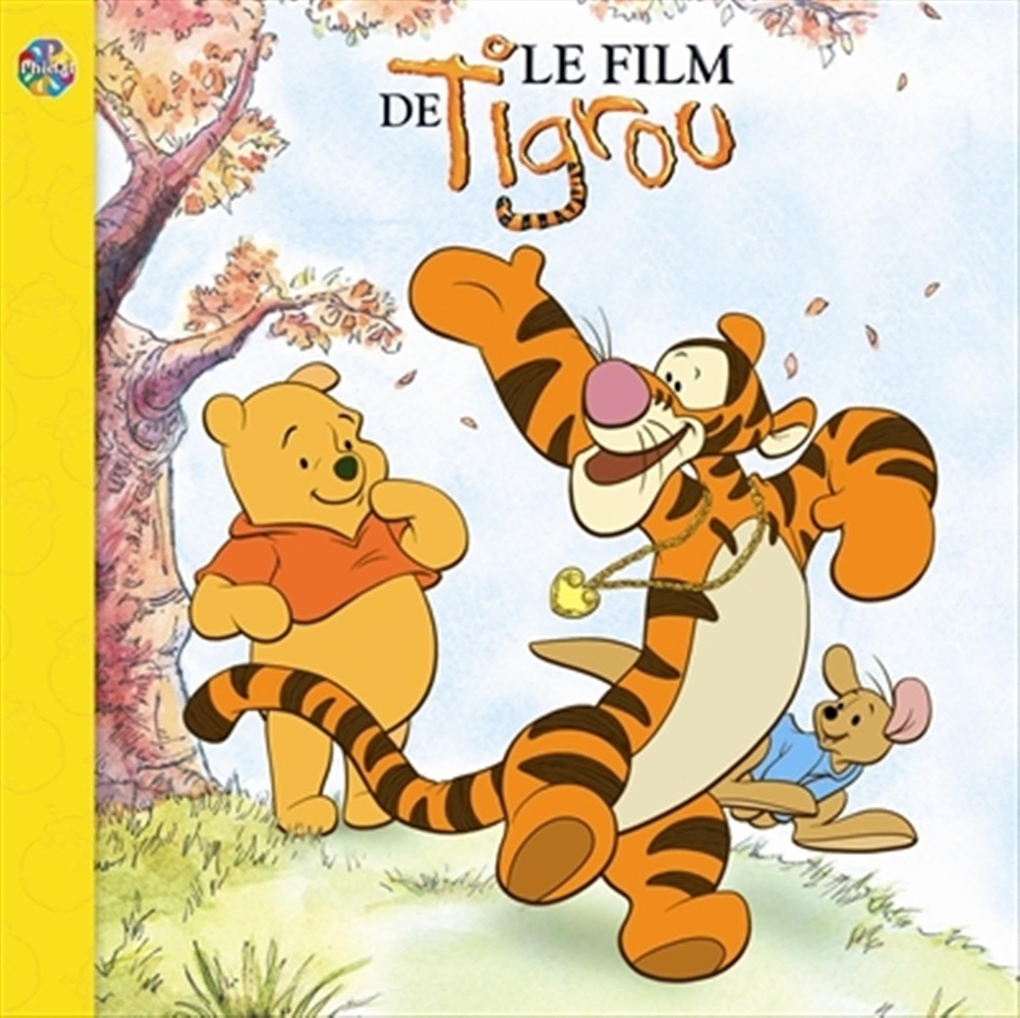Le film de Tigrou Collectif, and Collectif