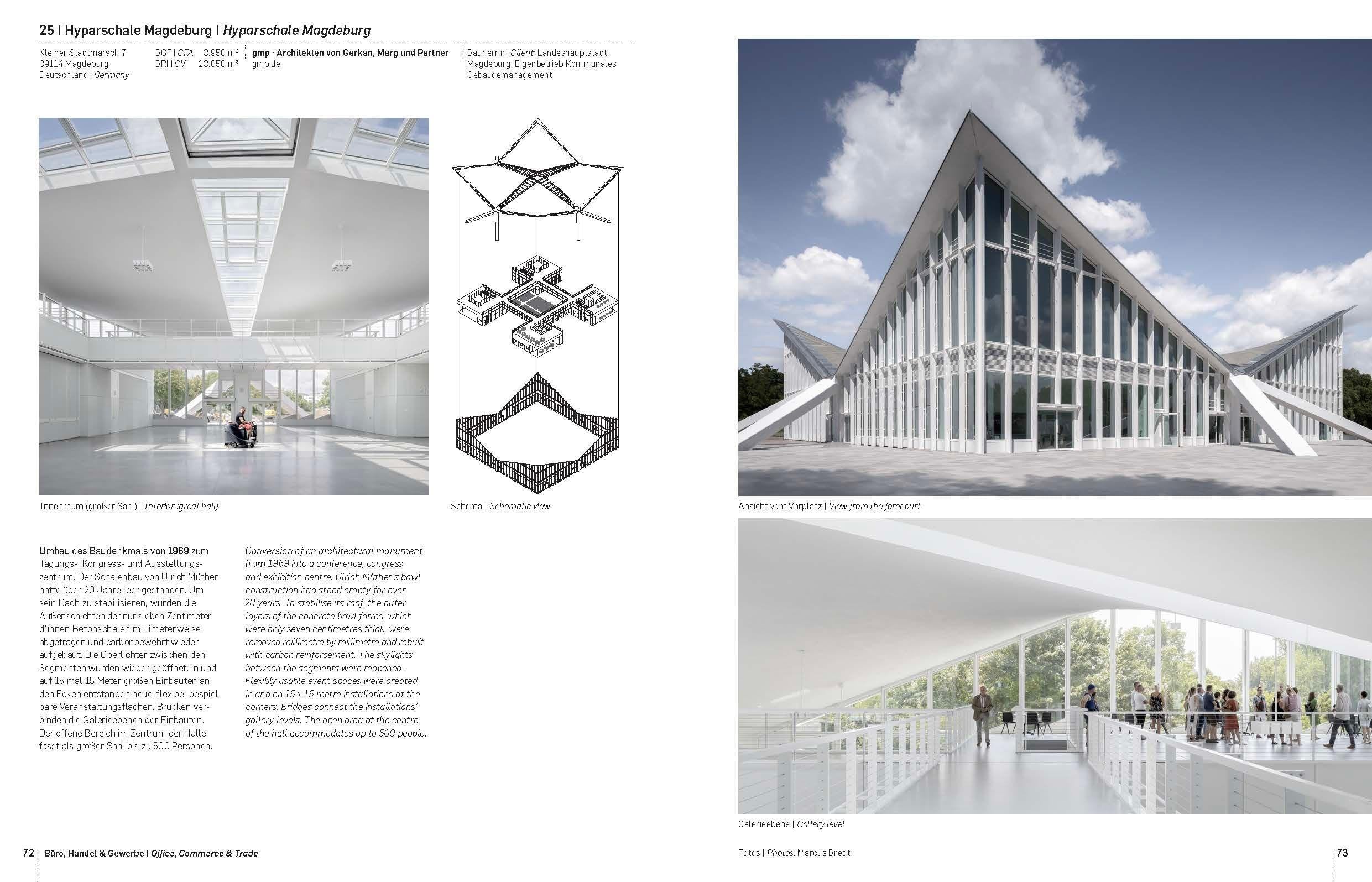 Architektur Berlin, Bd. 15 | Building Berlin, Vol. 15: Baukultur in und aus der Hauptstadt | The latest architecture in and out of the capital