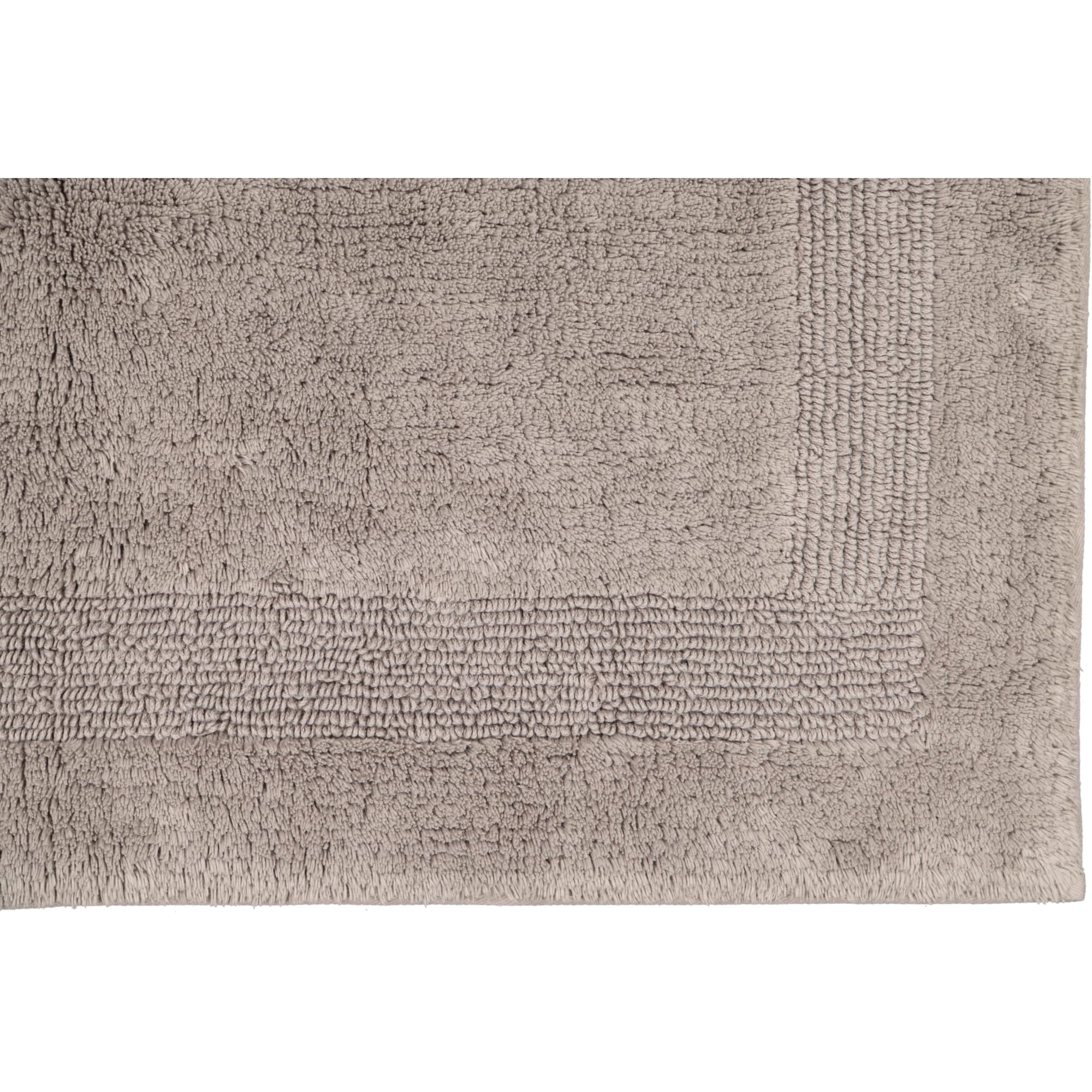 Cawö Badteppiche Luxus Badteppich 1000 Graphit - 779