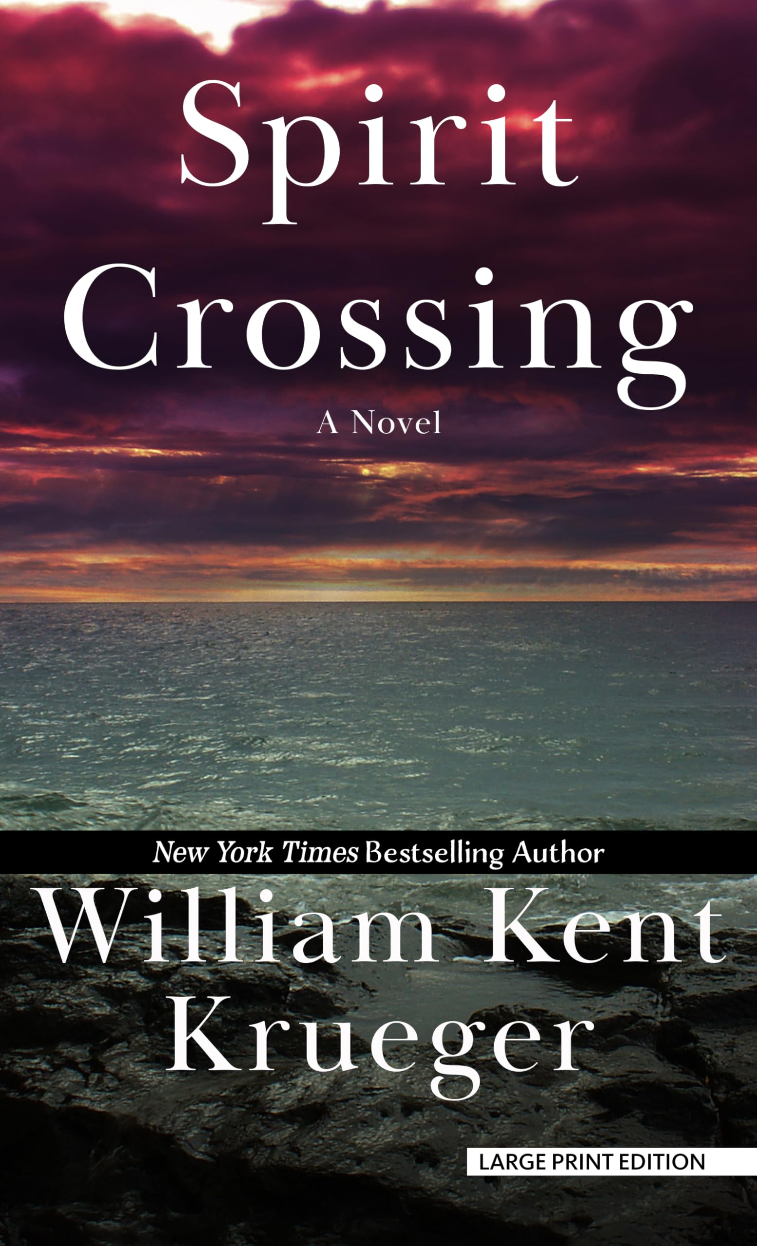 Spirit Crossing: A Novel (Cork O'connor Mysteries)