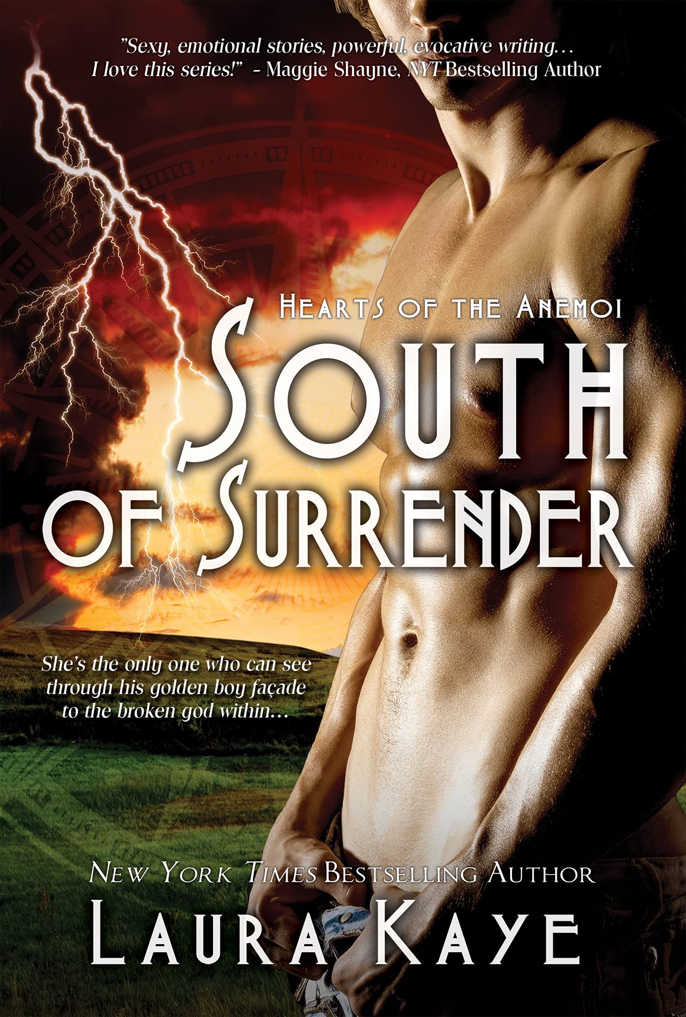 Buy South of Surrender (Hearts of the Anemoi) — BookShops.in