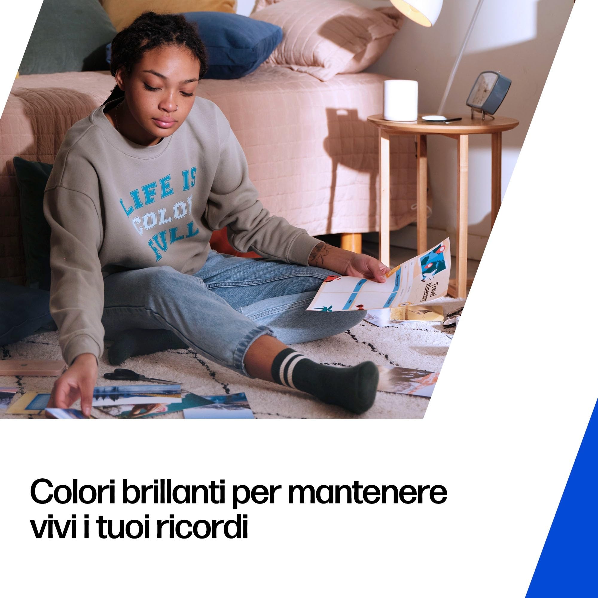 HP 950XL Nero CN045AE, Cartuccia Originale da 1650 Pagine, Ad alta Capacità, Compatibile con Stampanti OfficeJet Pro 251, 276, 8100, 8600, 8610, 8616, 8620, 8640