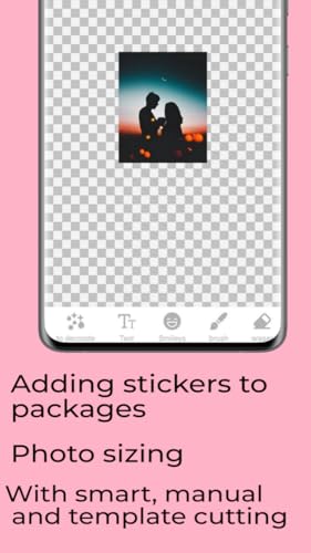 sticker maker (advanced)