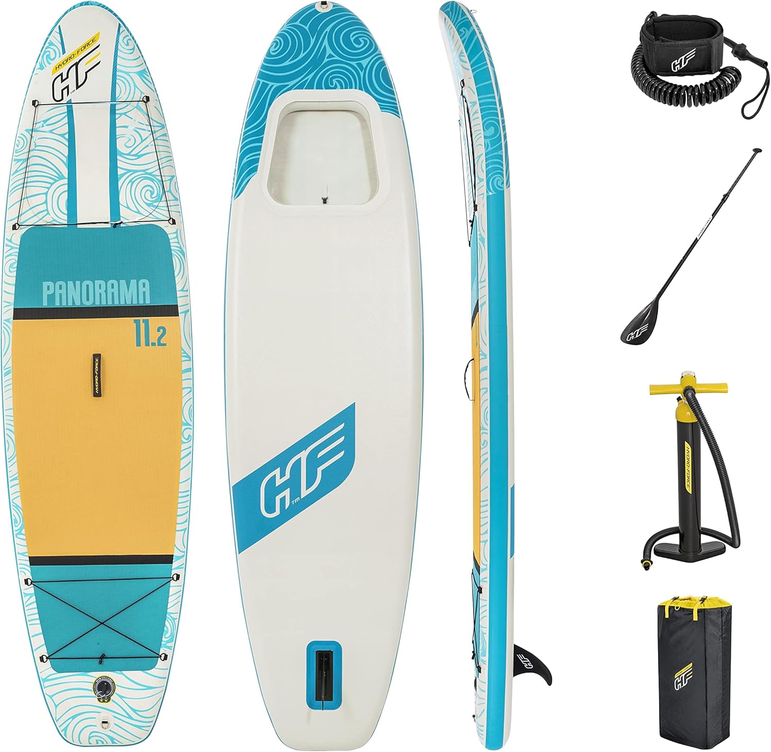 Bestway Hydro-Force Inflatable Stand Up Paddle Board