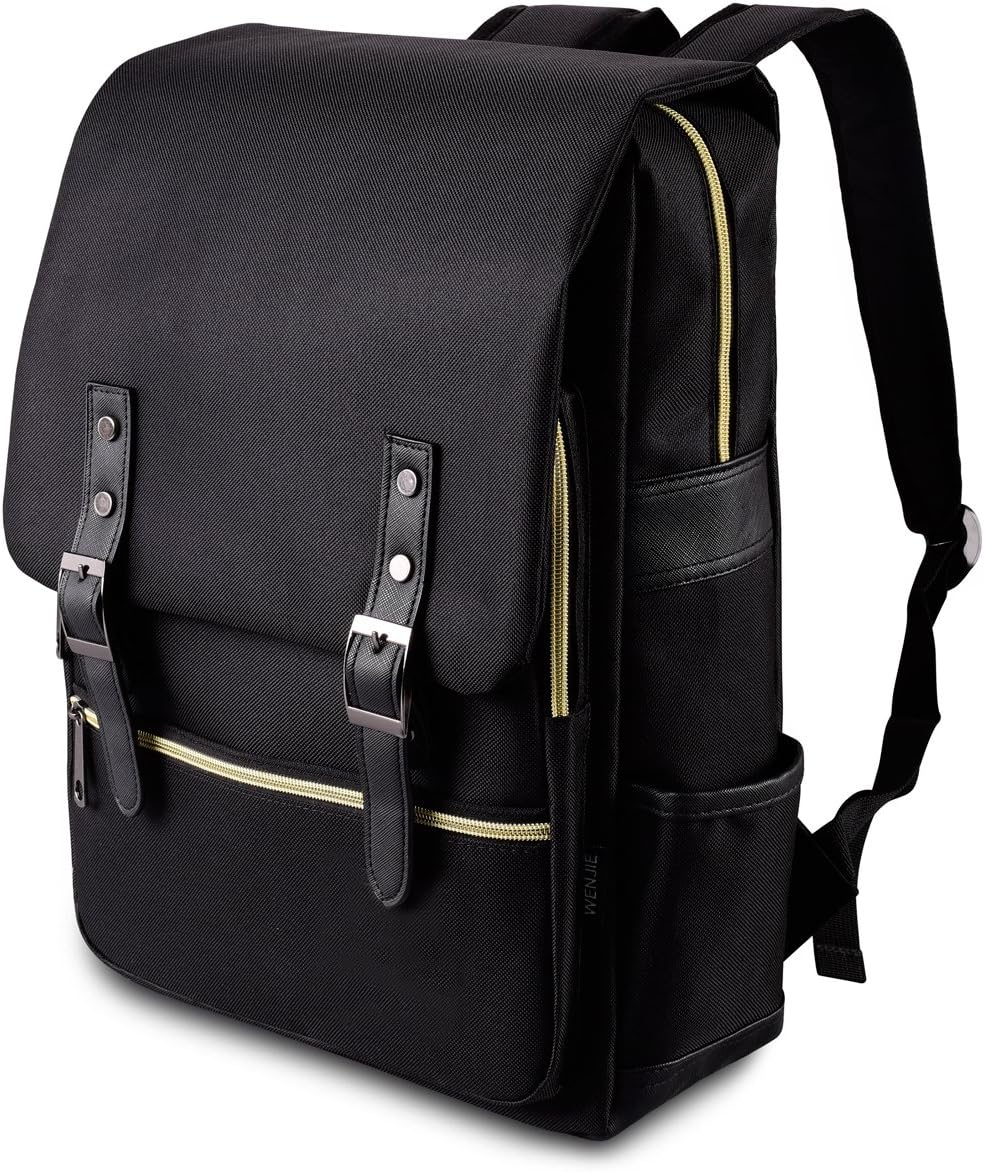 Travel Laptop Backpack - Anti Theft Women & Men Travel Backpack,18" Water Resistant Notebook Backpack for Business, Hiking and Camping.