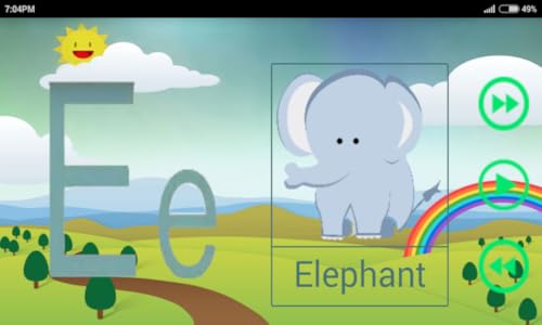 Letter Box Learning For Kids