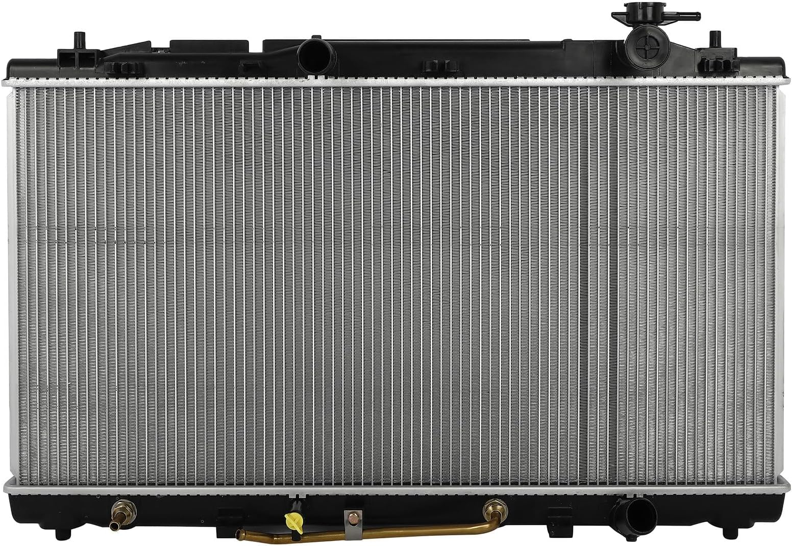 Amazon.com: OCPTY Aluminum 13035 Radiator Replacement with 2007-2012 ...