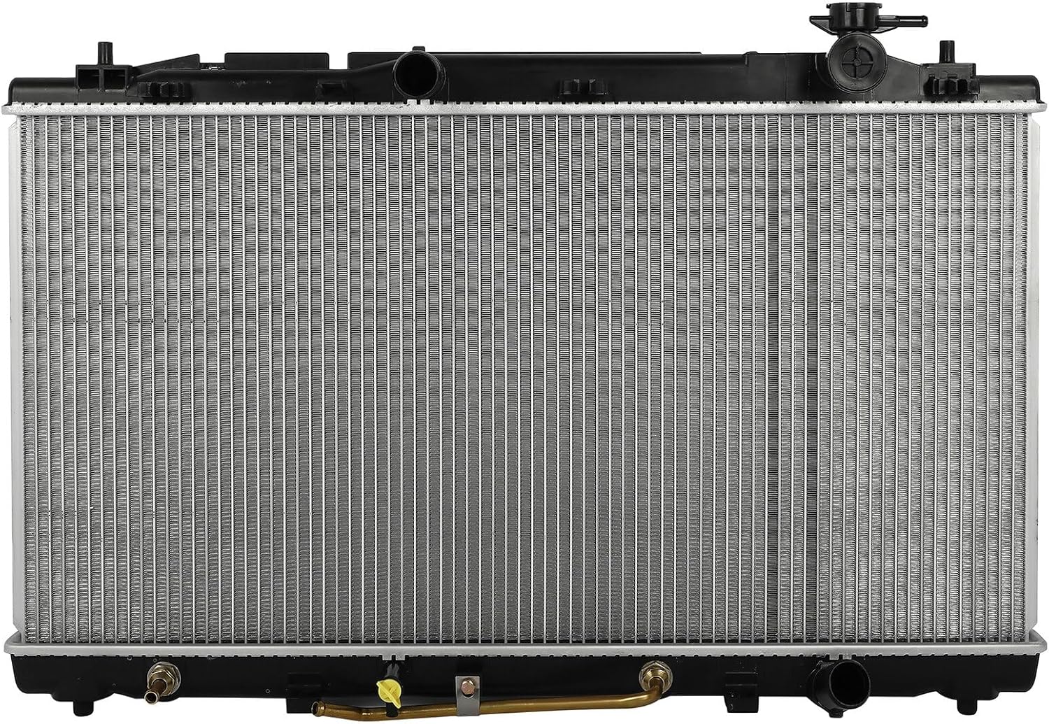 OCPTY Aluminum 13035 Radiator Replacement with 2007-2012 for Lexus for ES350 3.5L 2005-2012 for Toyota for Avalon 3.5L 2007-2011 for Toyota for Camry 3.5L 2009-2015 for Toyota for Venza 3.5L