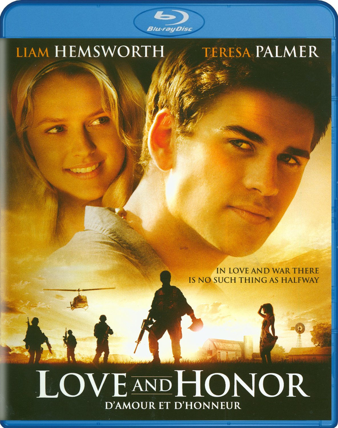Love and Honor [Blu-ray] (Bilingual) [Blu-ray]
