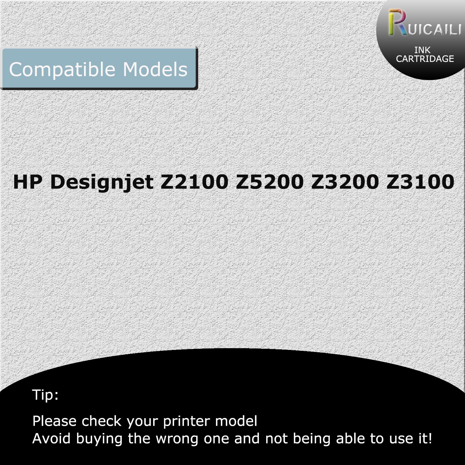 Druckkopf, kompatibel mit HP 70 Designjet Z2100 Z5200 Z3200 Z3100 (4, MBK/C, LM/LC,M/Y, PBK/LG)
