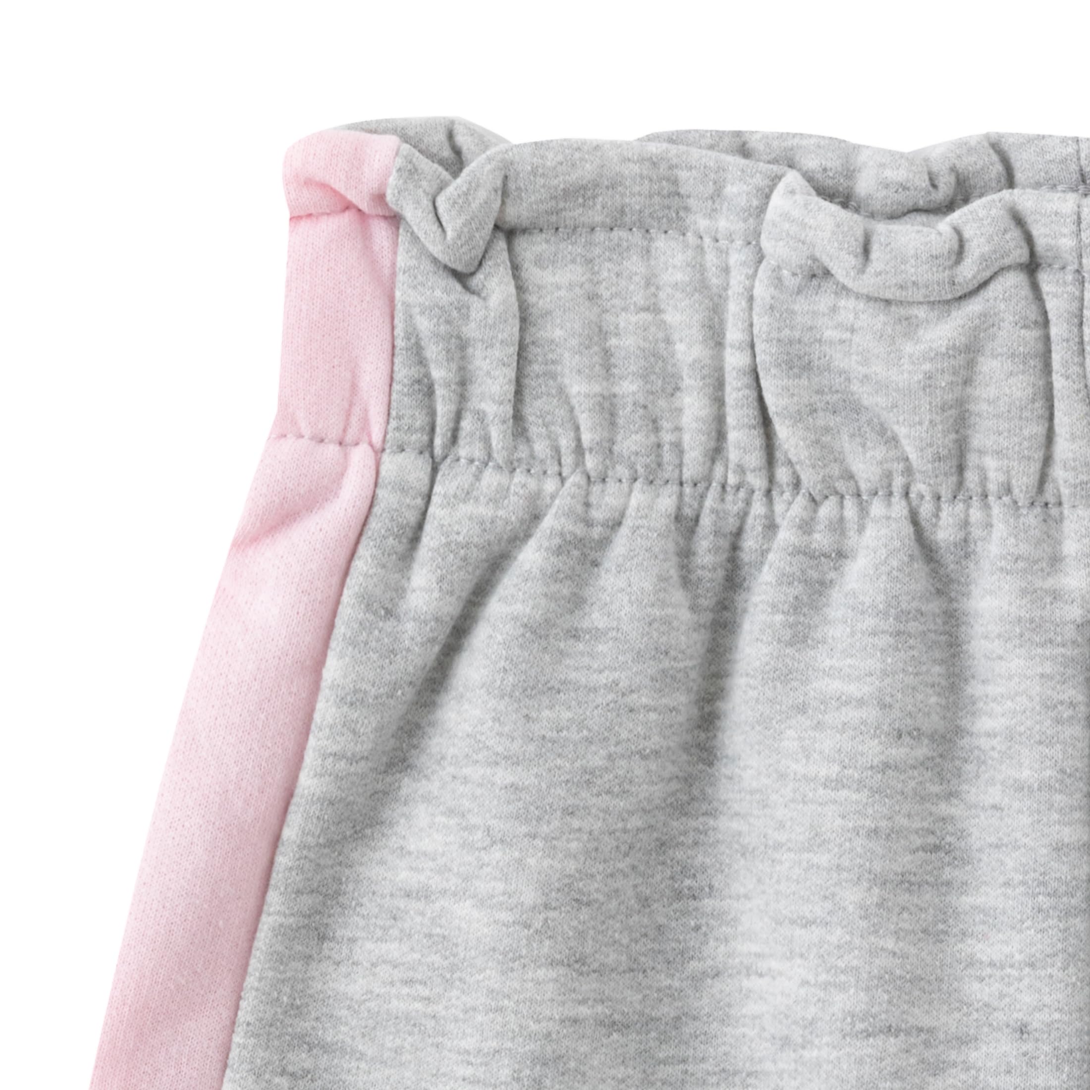 Disney Minnie Mouse - Paquete de 2 pantalones cortos para niñas pequeñas y grandes