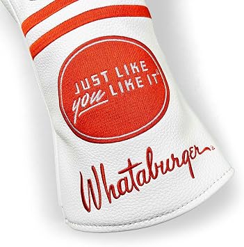 Whataburger Day Dot Golf Cover