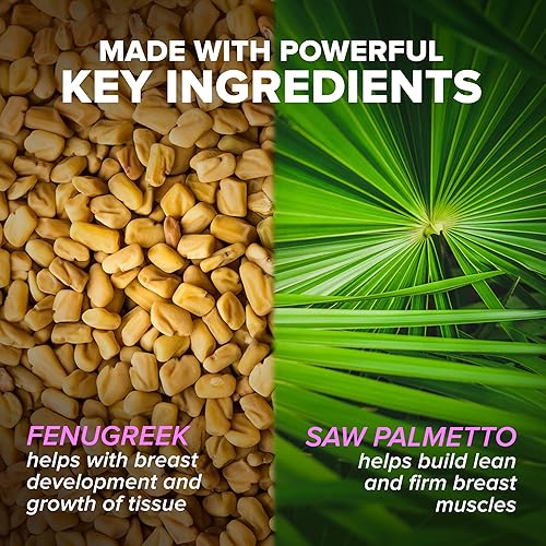 Miniatura 7 de Comprimidos para aumento del pecho Enhance de IsoSensuals (para 60 días)