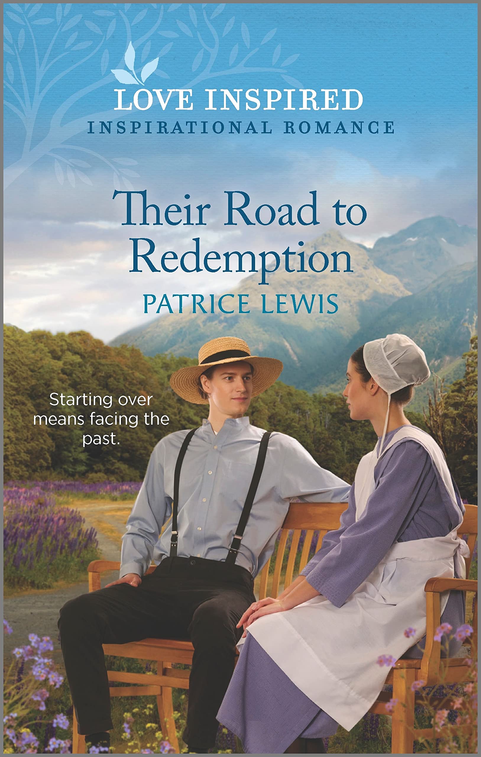 Their Road to Redemption: An Uplifting Inspirational Romance – A Small Town Single Mom Story of Faith and Forgiveness