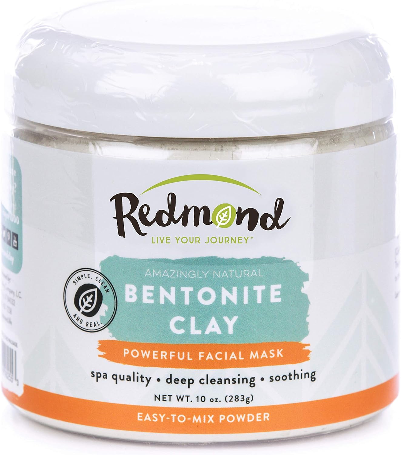 Redmond Clay Bottle, 10 Ounce Amazon.ca Beauty & Personal Care