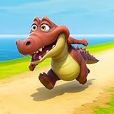 Crocodile Rush 3D – Animal Running Challenge Game
