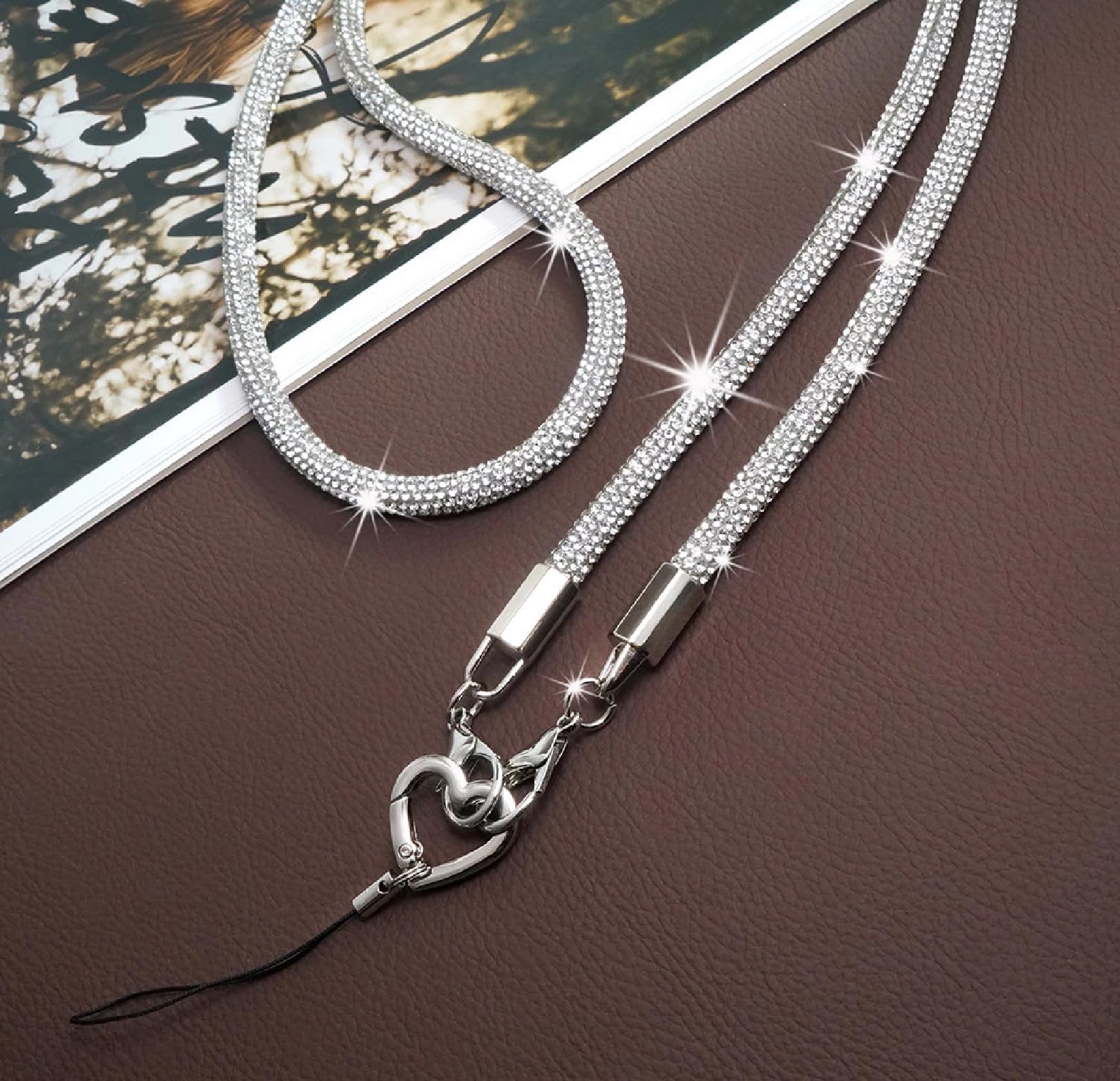 AccuPrints Phone Lanyard - Secure Your ID! -2