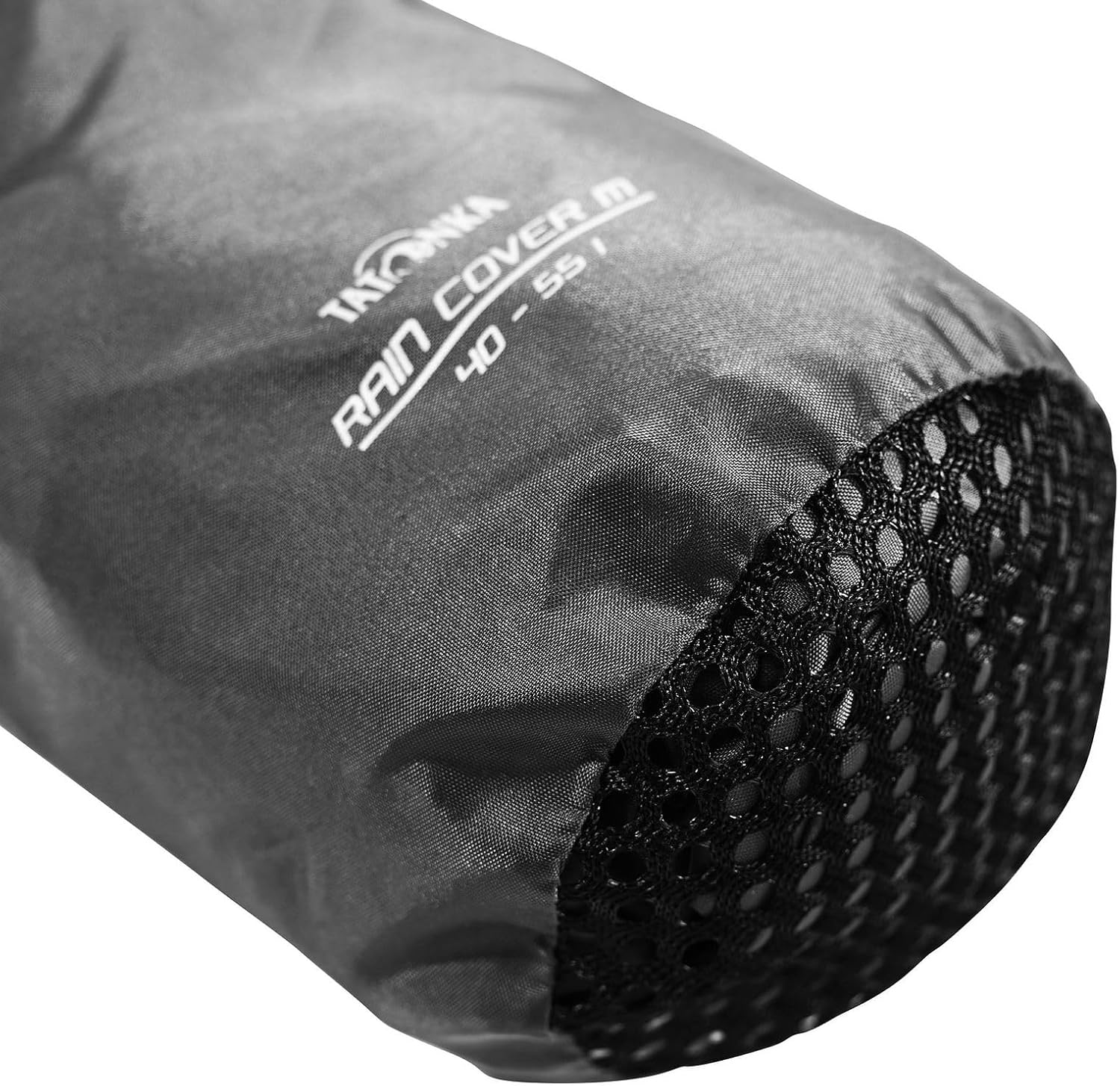 Tatonka Rain Cover, Black, 40-55 l