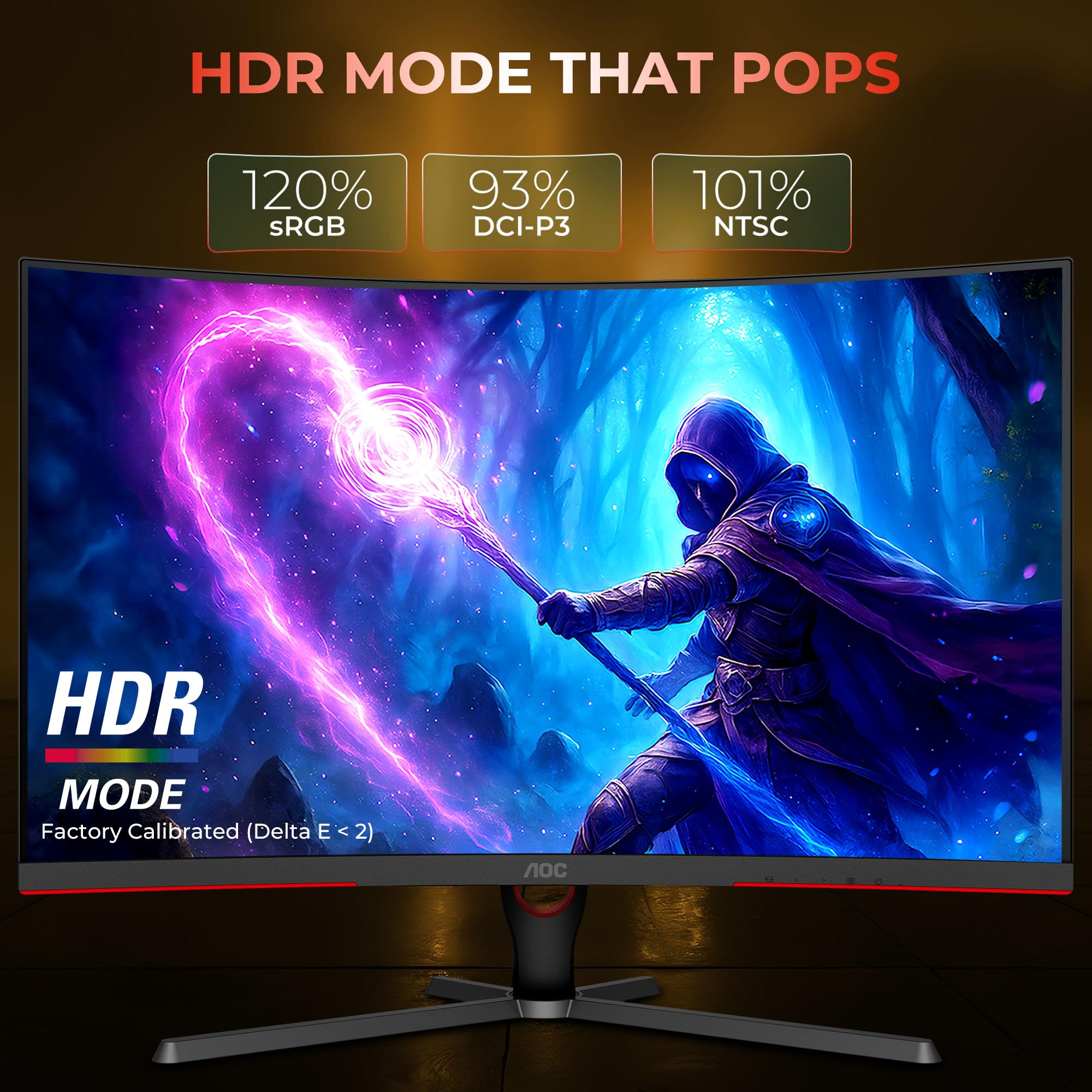 AOC C32G3E G3 Series 31.5