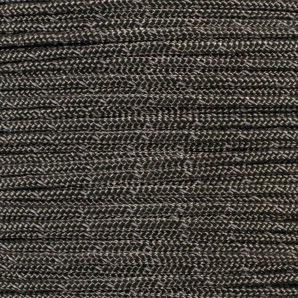 Paracord Planet Reflective 95 Paracord – Camping, Hiking, Tent, and Adventure Rope – Various Lengths & Colors Available
