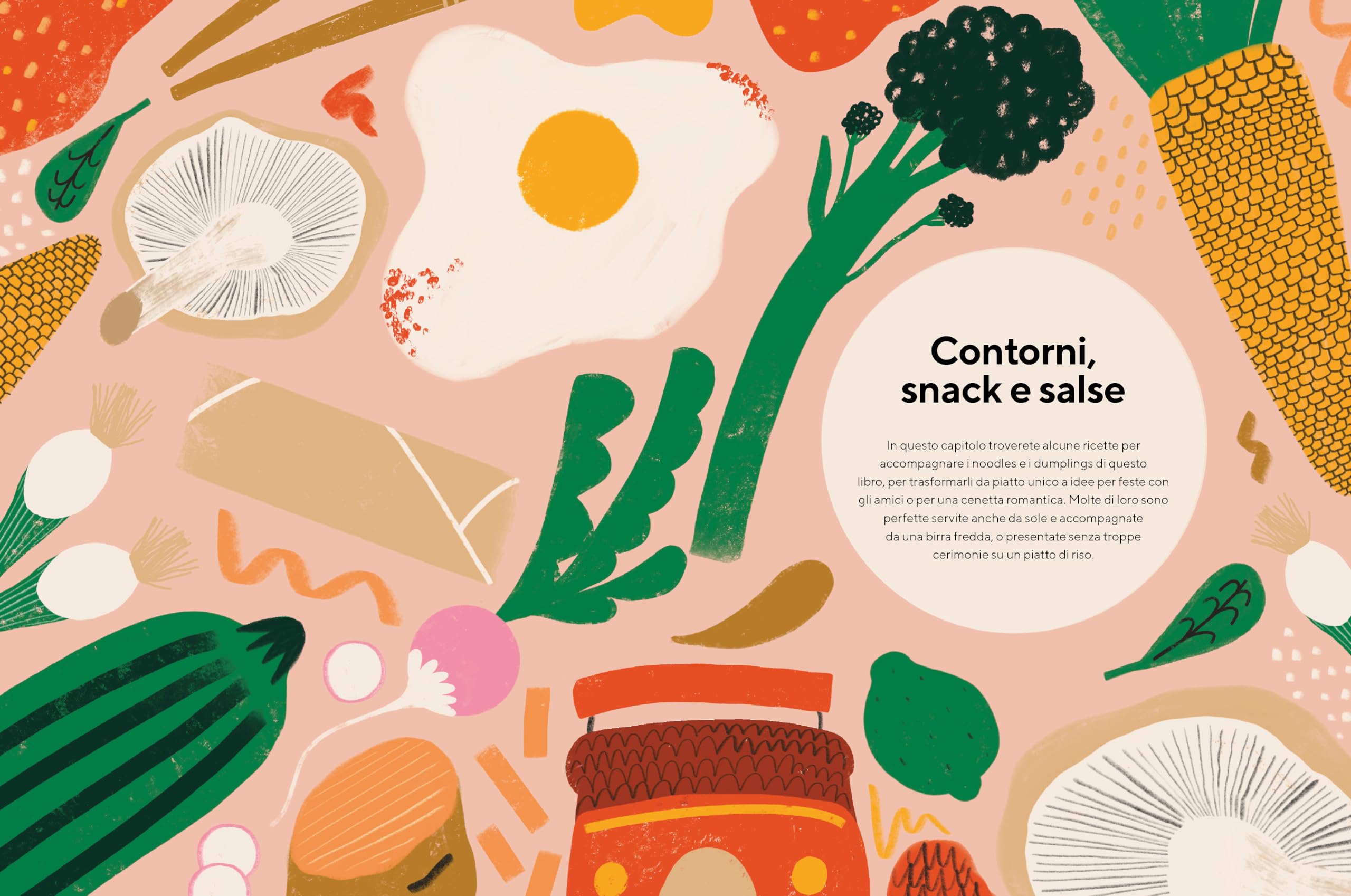 Dumplings & noodles. Bao, Gyoza, Biang Biang, Ramen e molto altro