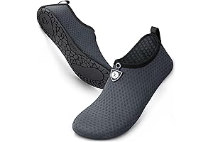 SIMARI Water Shoes for Women & Men: Enhance Your Beach Experience with Invisible Comfort