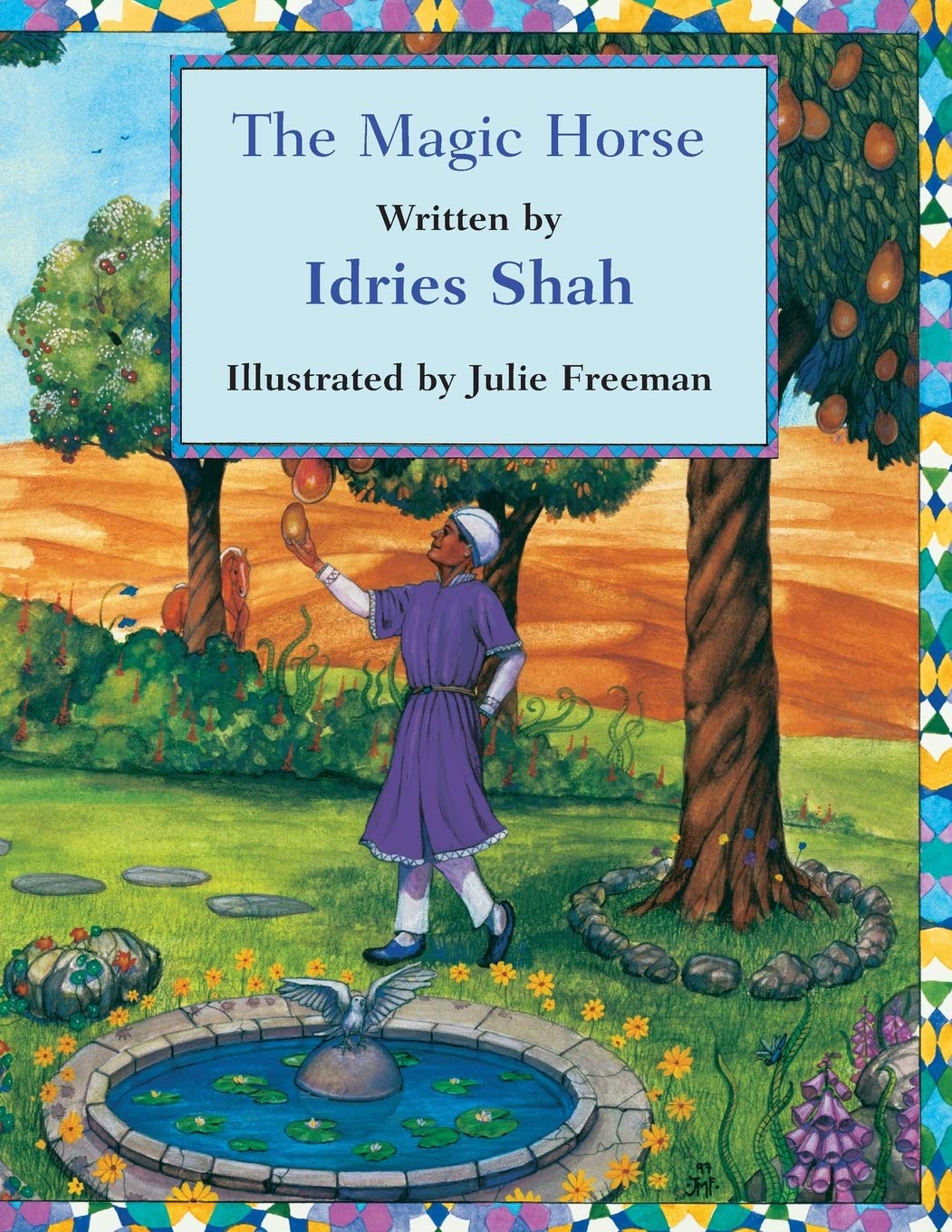 The Magic Horse (Teaching Stories)