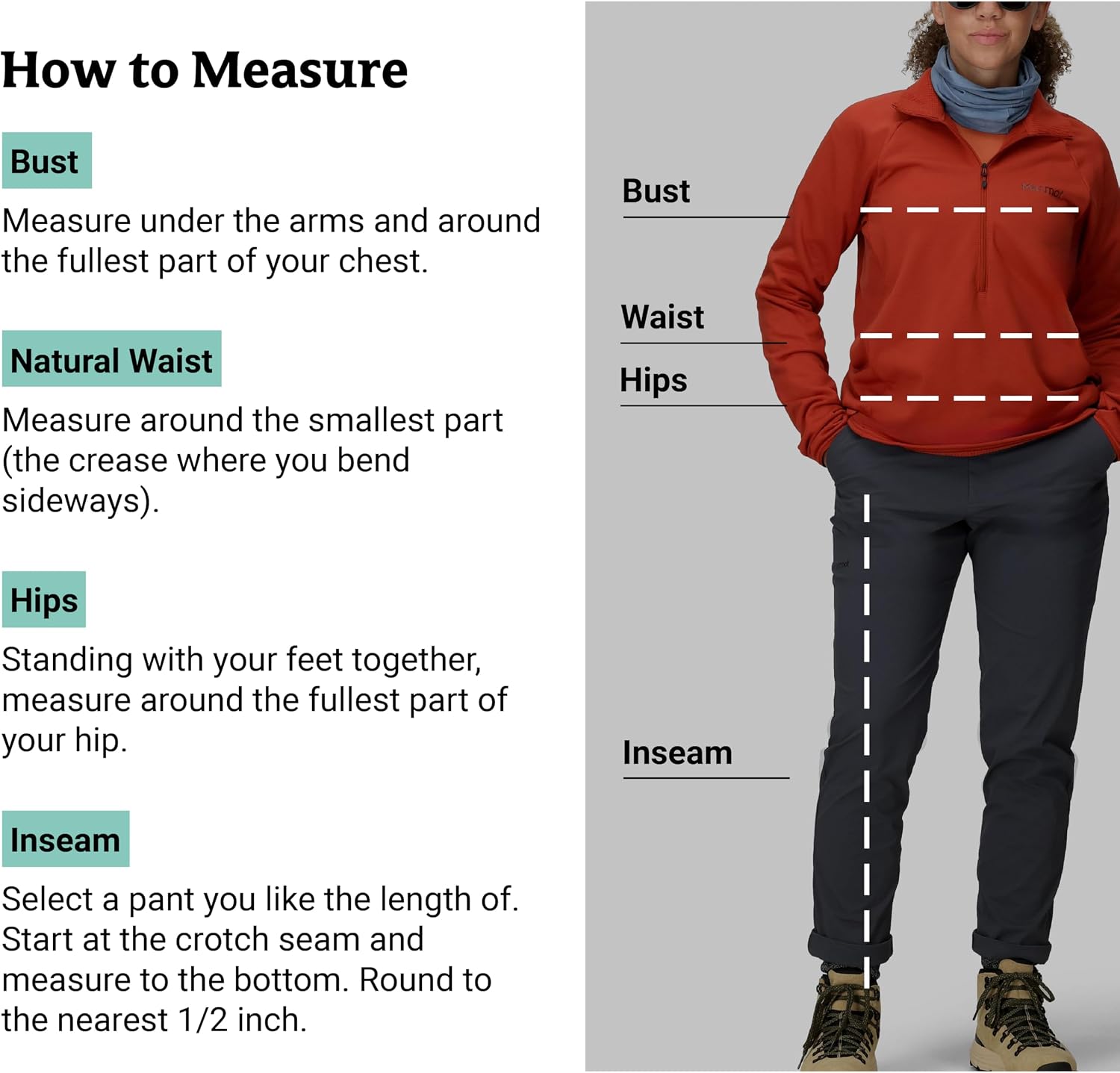 MARMOT Women's Leconte 1/2 Zip Fleece Jacket
