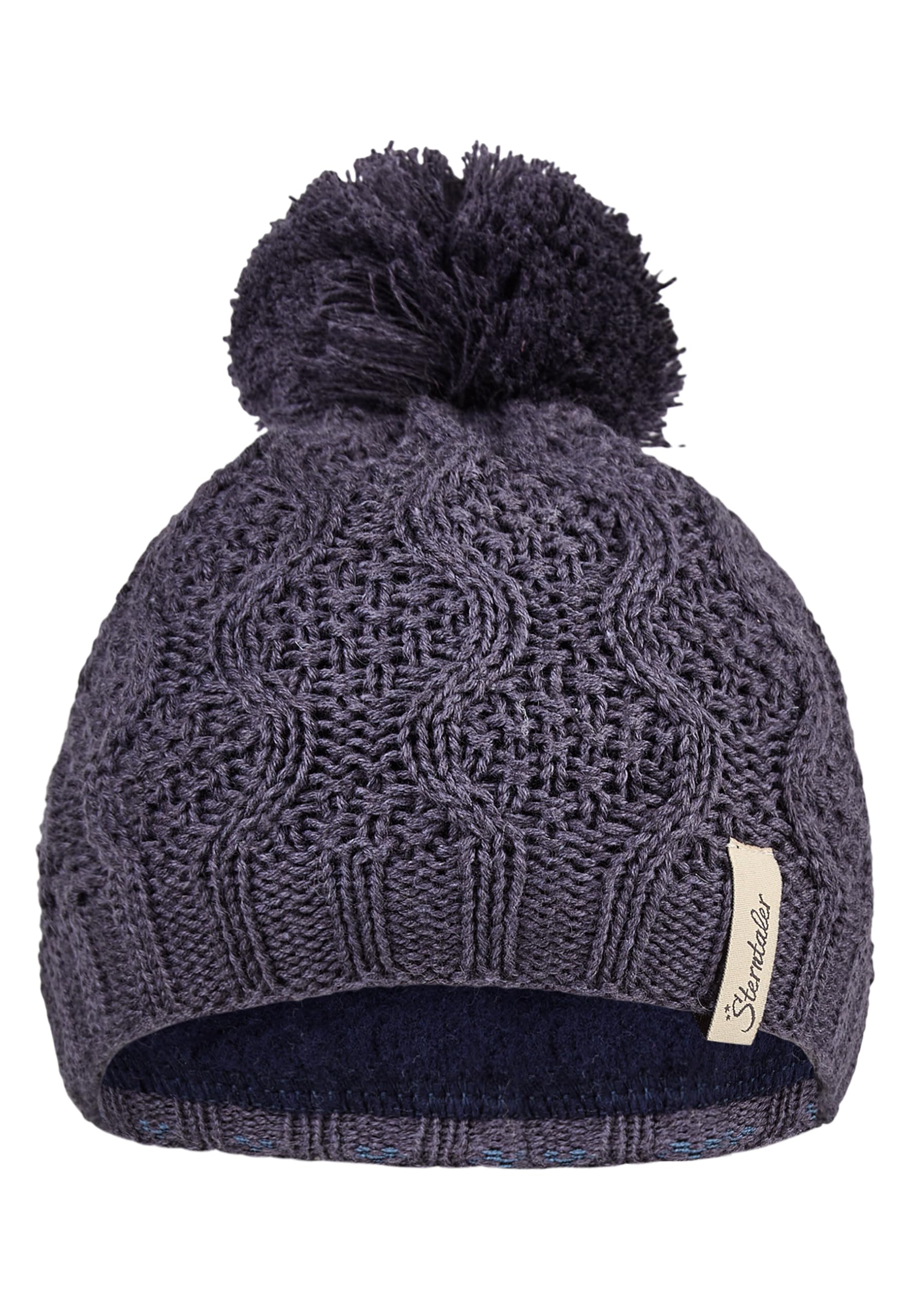 Sterntaler Unisex Beanie-Mütze Strickmütze