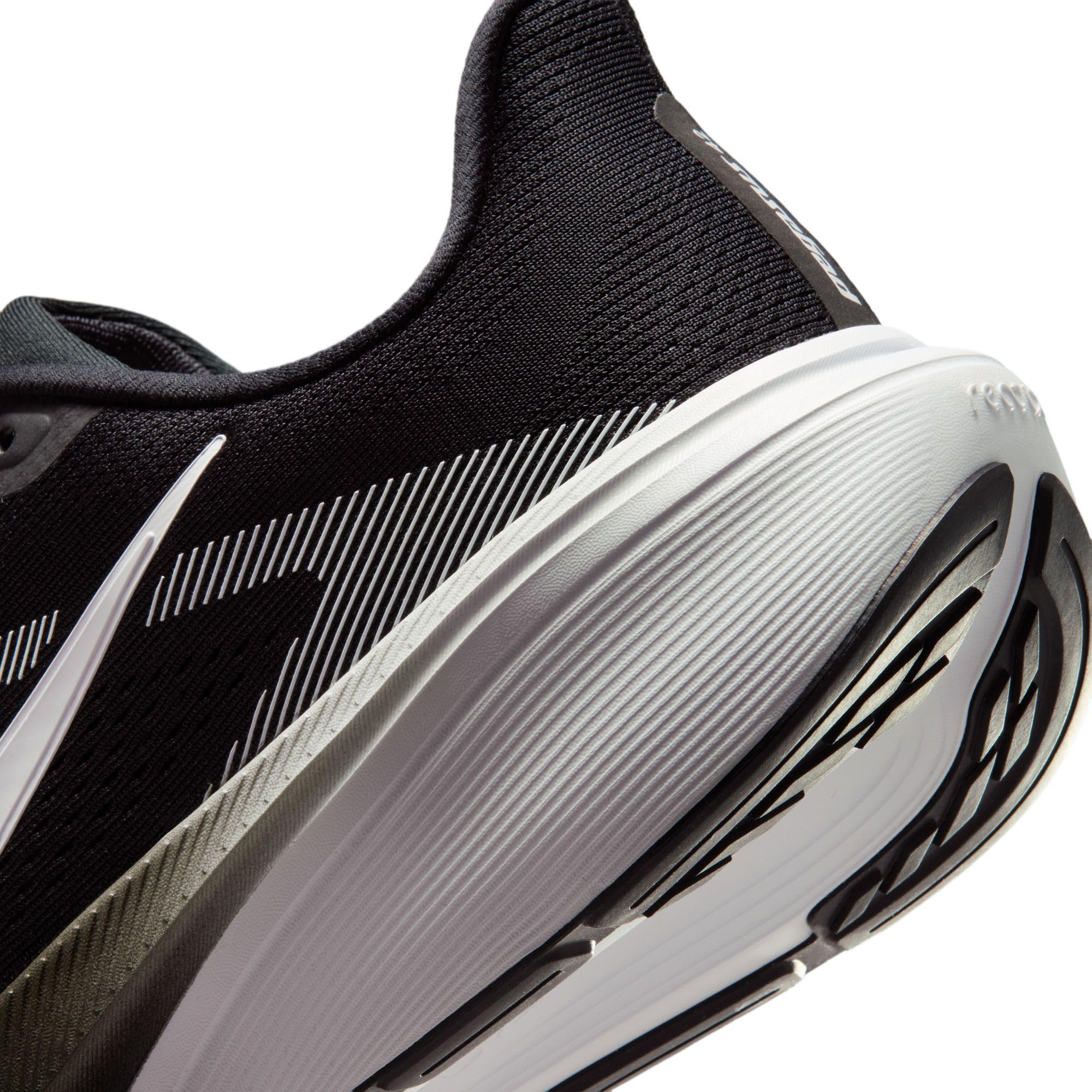 NIKE Air Zoom Pegasus 42 Scarpe da Running Uomo, Nero/Bianco - IB1873-001
