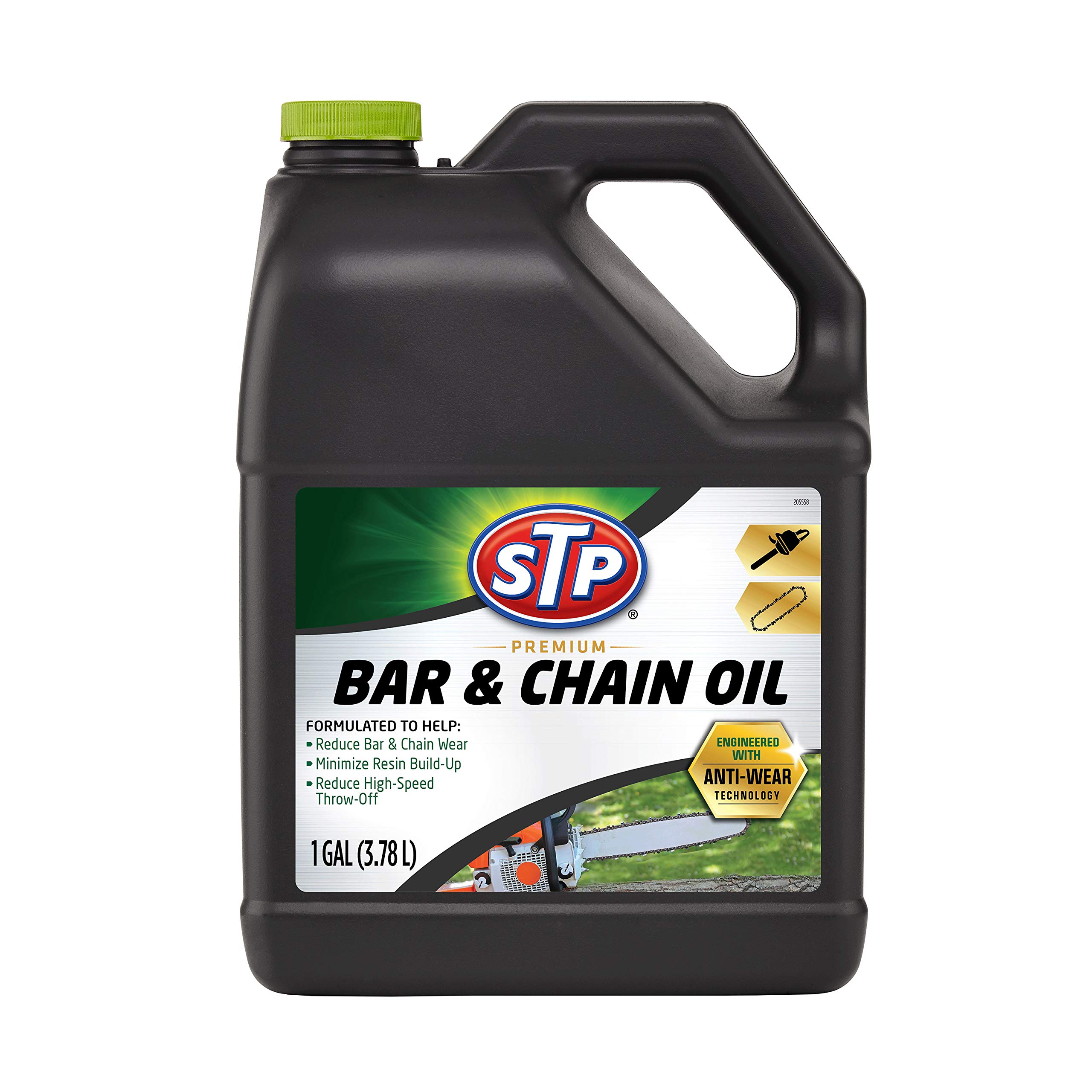 Buy STP Tools and Chainsaw Oil , Premium Formula for Bar & Chain