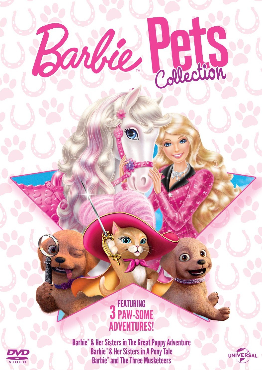 barbie pets