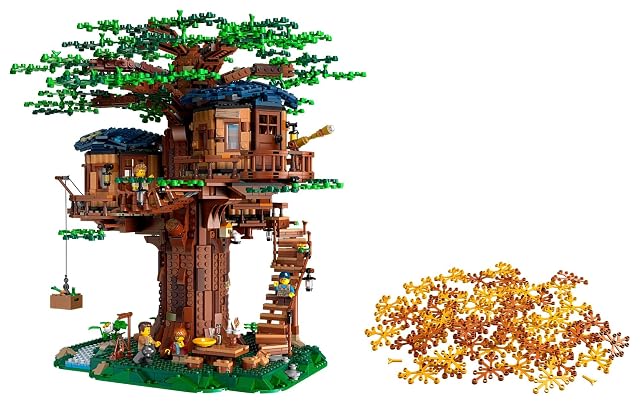 Foto 5 de 7 de LEGO Ideas - Baumhaus