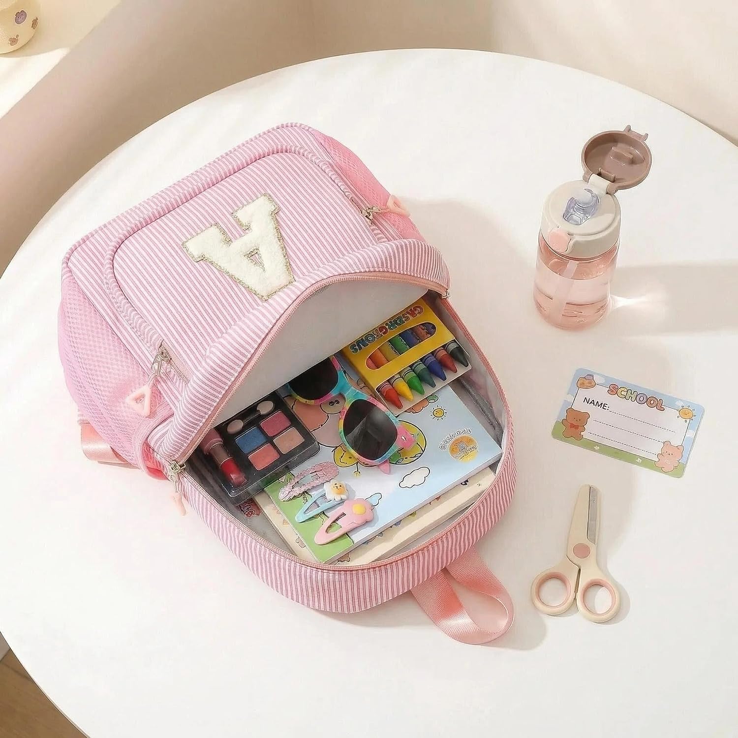 Mini Toddler Backpack Girls