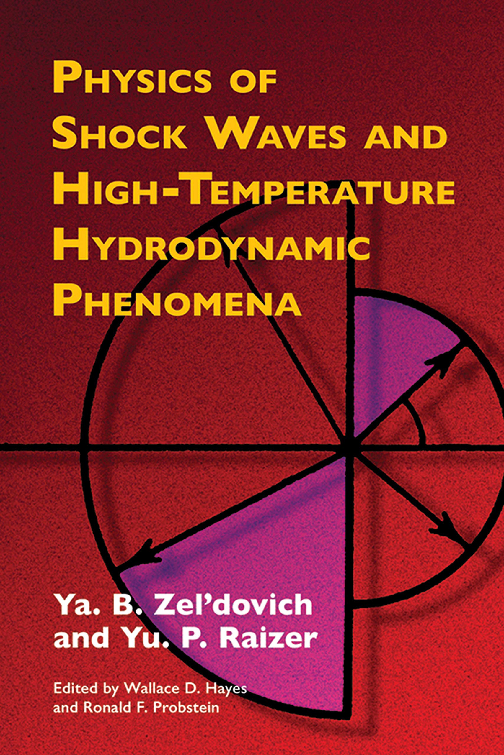 Physics of Shock Waves (Dover Books on Physics)