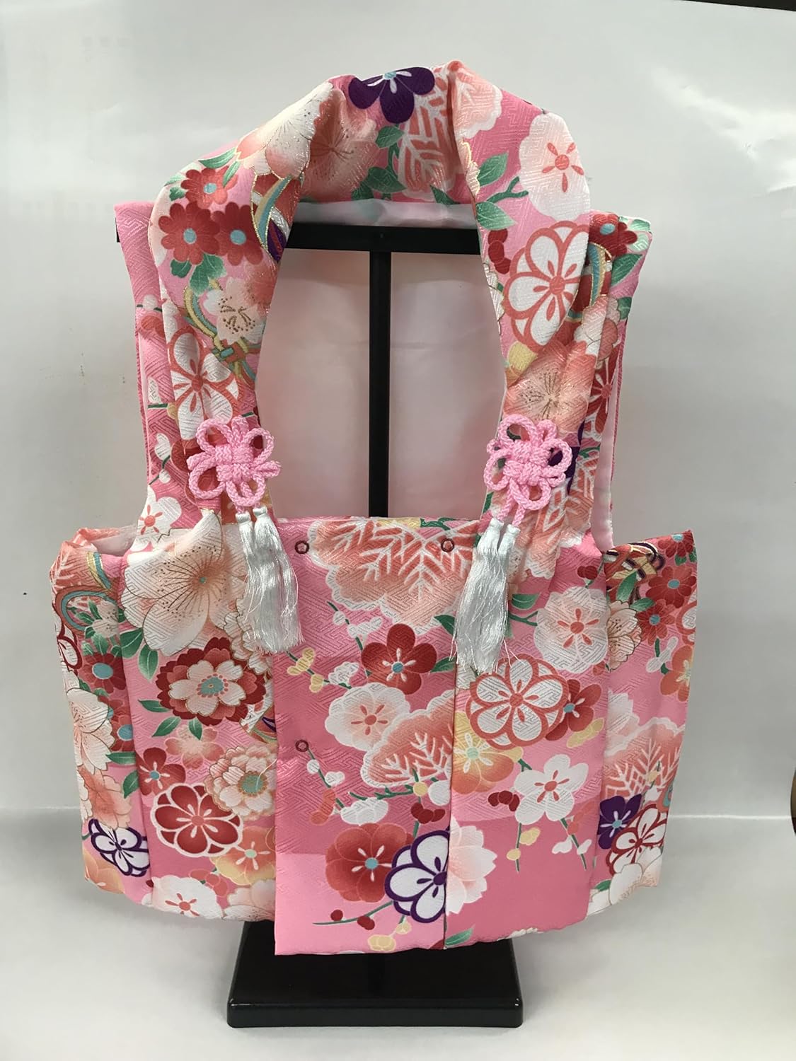 koti 雛人形 五人飾り収納セット・サイズ間口約33×奥行約24×高さ約