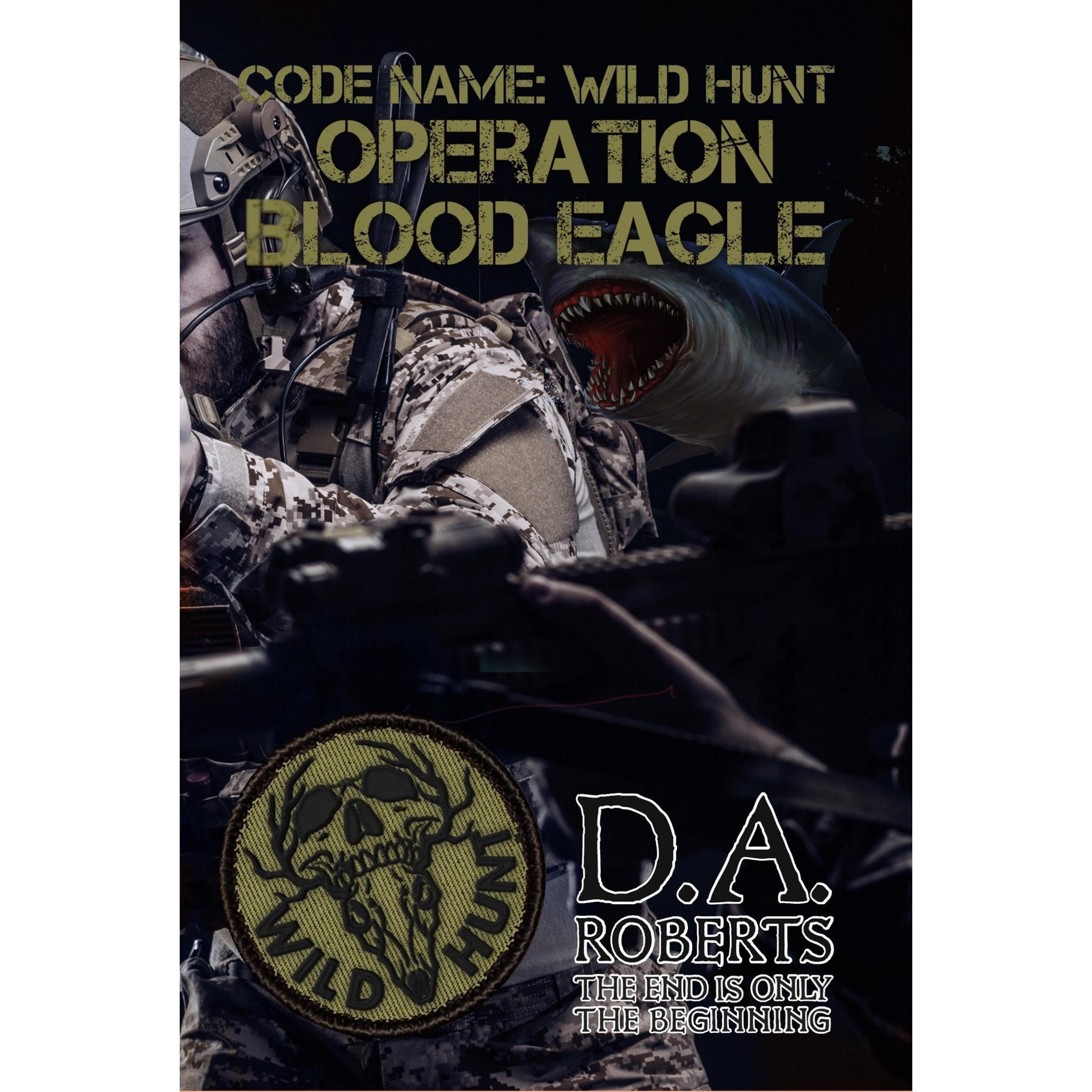 Code Name: Wild Hunt