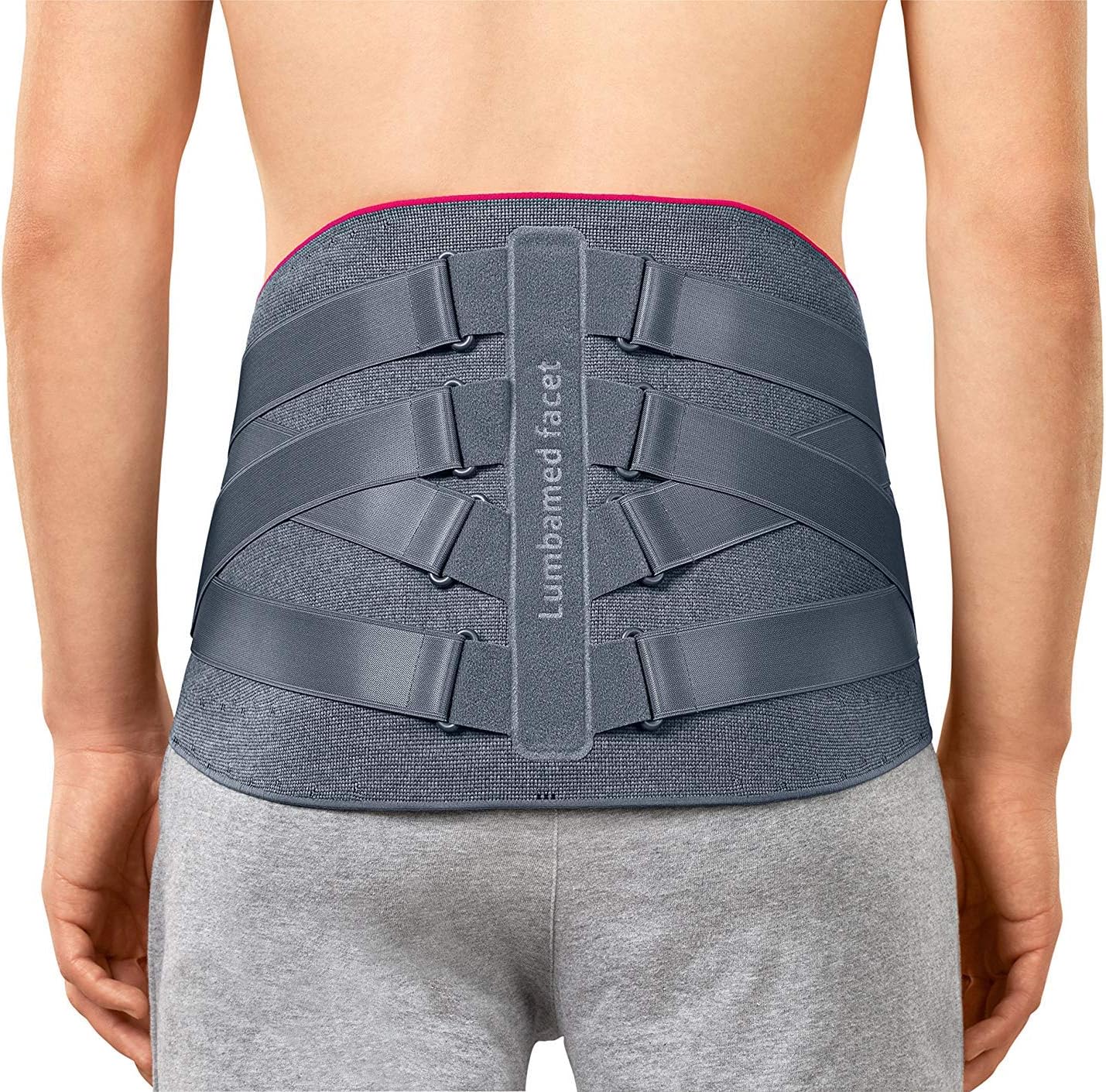Medi Lumbamed Facet Lumbar Support Facet (Silver) Size 3