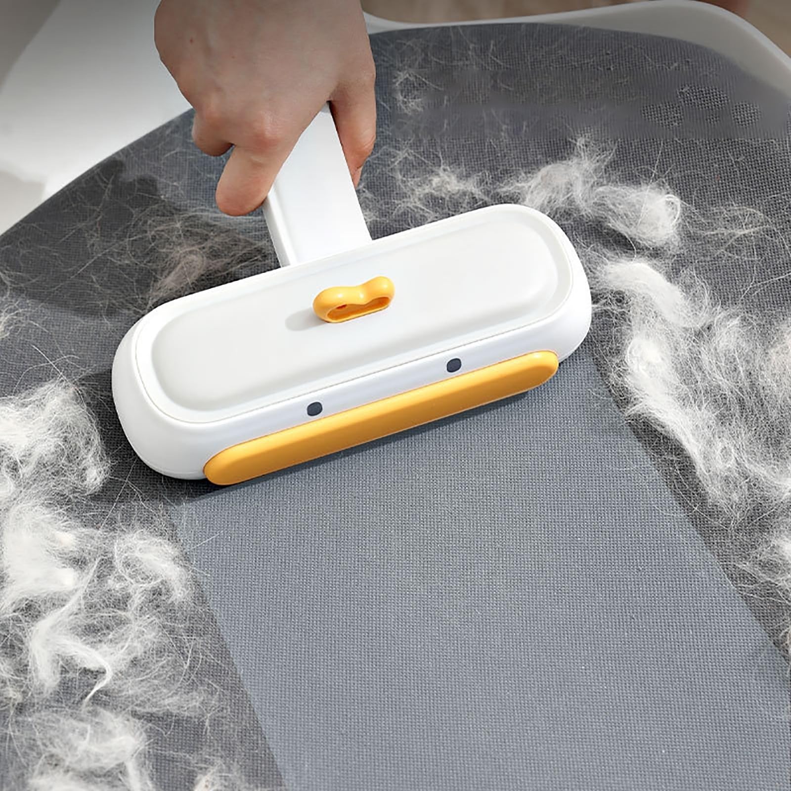 Rullo per Lanugine Rimozione peli di Animali Domestici Rimozione peli appiccicosi Divano Rimuovi peli galleggianti Spazzola for Capelli appiccicosi for Cani Spazzola for depilazione Gatti