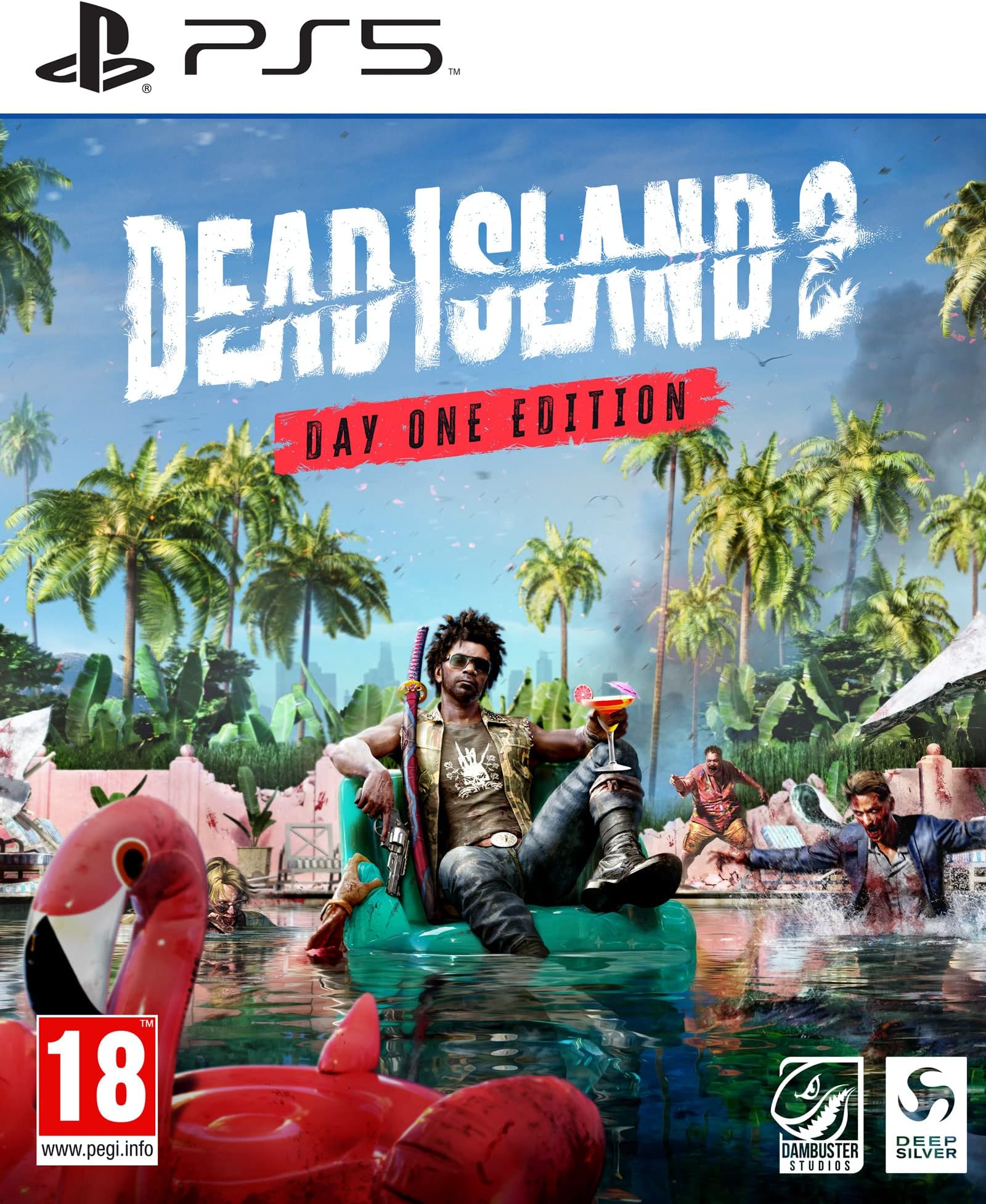 Dead Island 2 - Day One Edition (PlayStation 5)