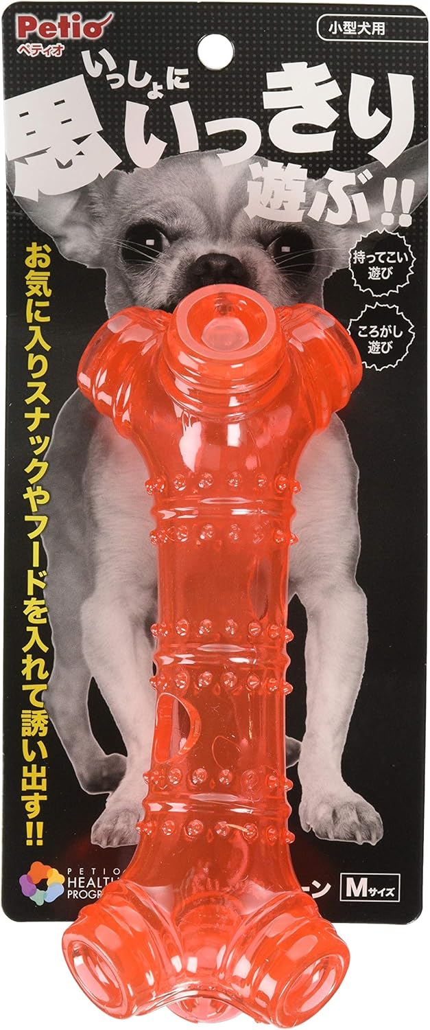 Amazon ペティオ Petio 犬用おもちゃ ペティオ ヘルス プログラム トリーツボーン S サイズ ペティオ Petio 噛むおもちゃ 通販
