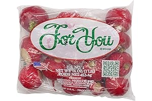1 Lb of Red Radishes