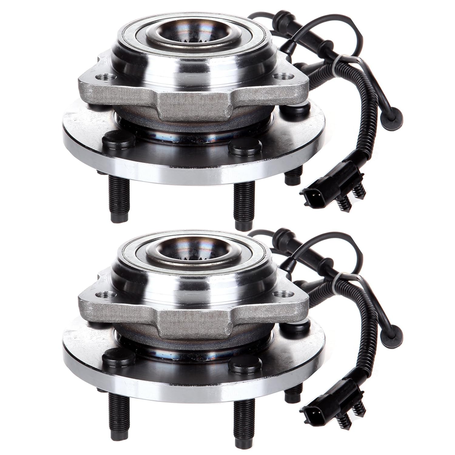 SCITOO Compatible with Wheel Bearing and Hub Assembly OE